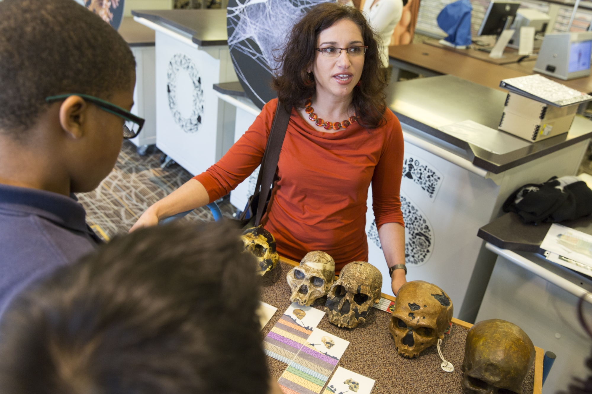 CASHP educational outreach