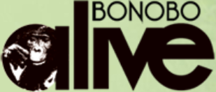 Bonobo Alive logo